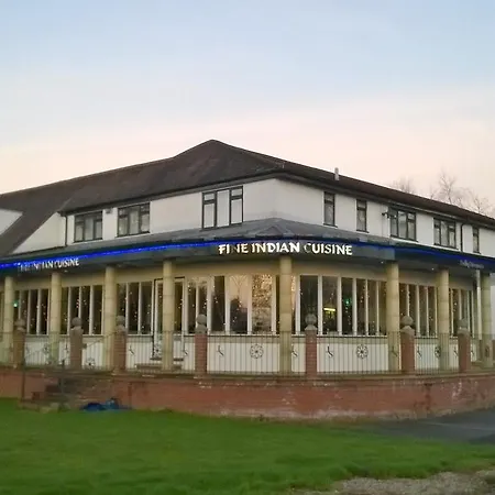 The @ Jaipur Πανδοχείο 3*