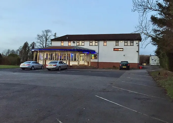 Πανδοχείο The @ Jaipur Easingwold