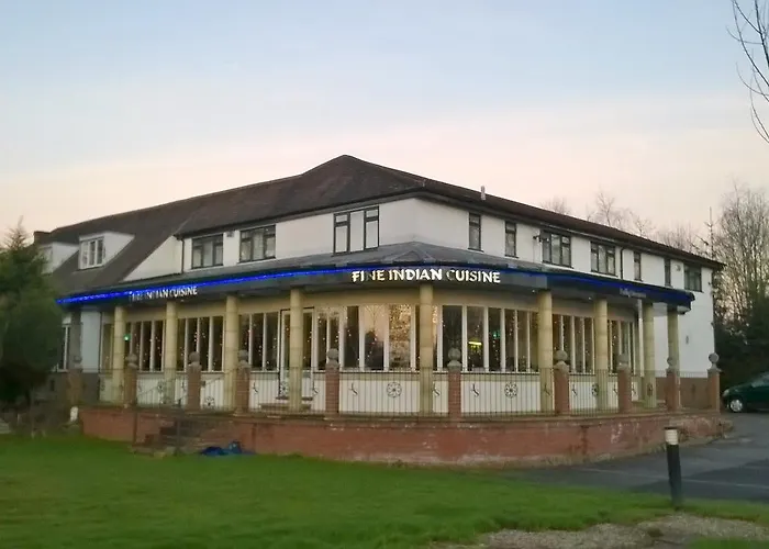 The @ Jaipur Πανδοχείο 3*