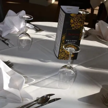 Penzion The @ Jaipur Easingwold