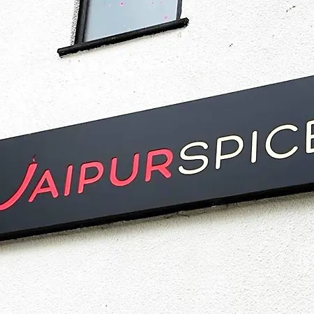 The @ Jaipur Penzion 3*